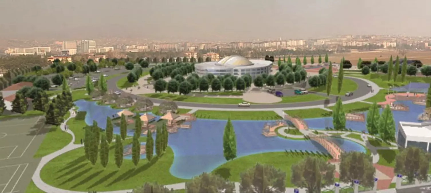 Başkan Selmanoğlu Bir Rüya Gerçek Oluyor
