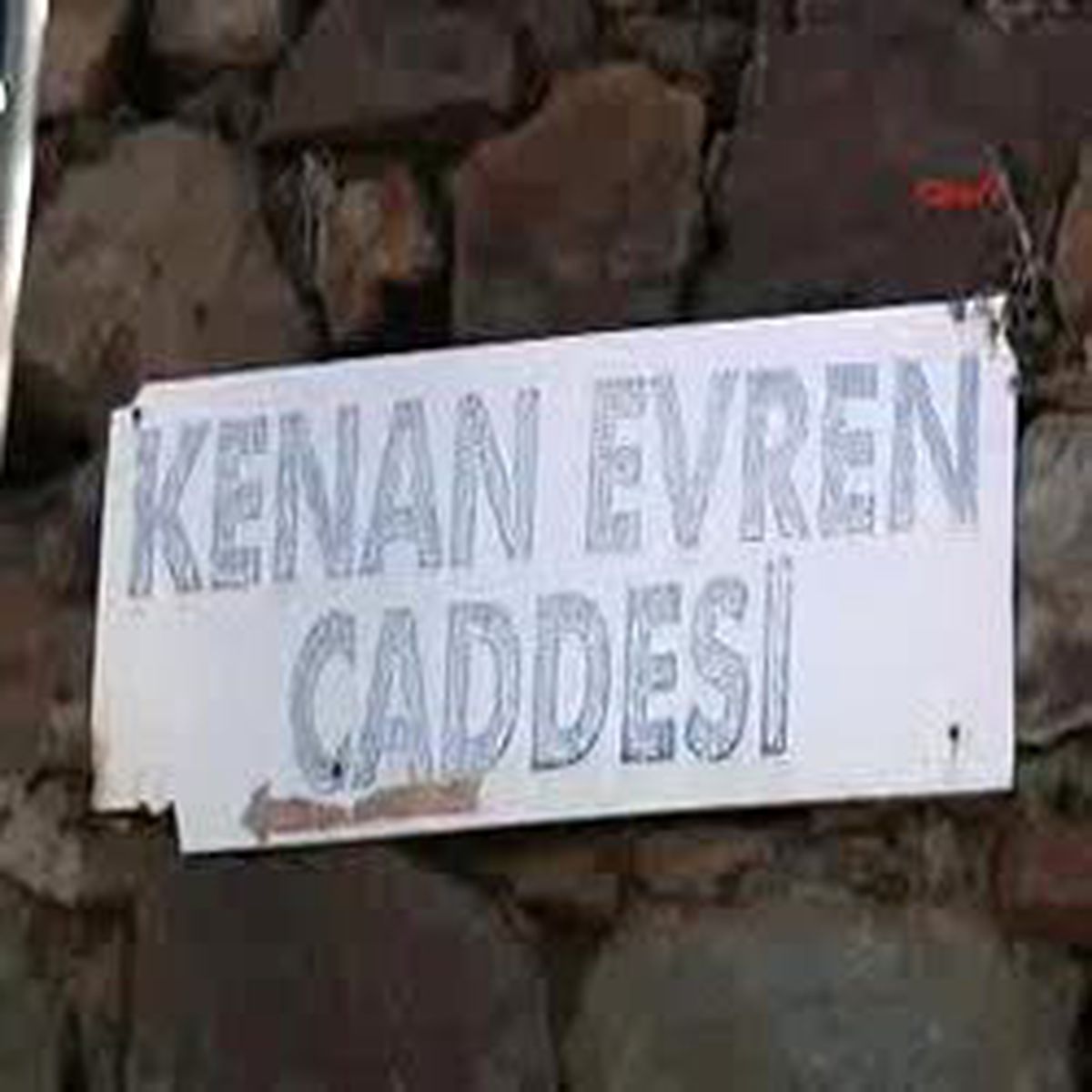 İmza Kampanyasına Jandarmadan Müdahale