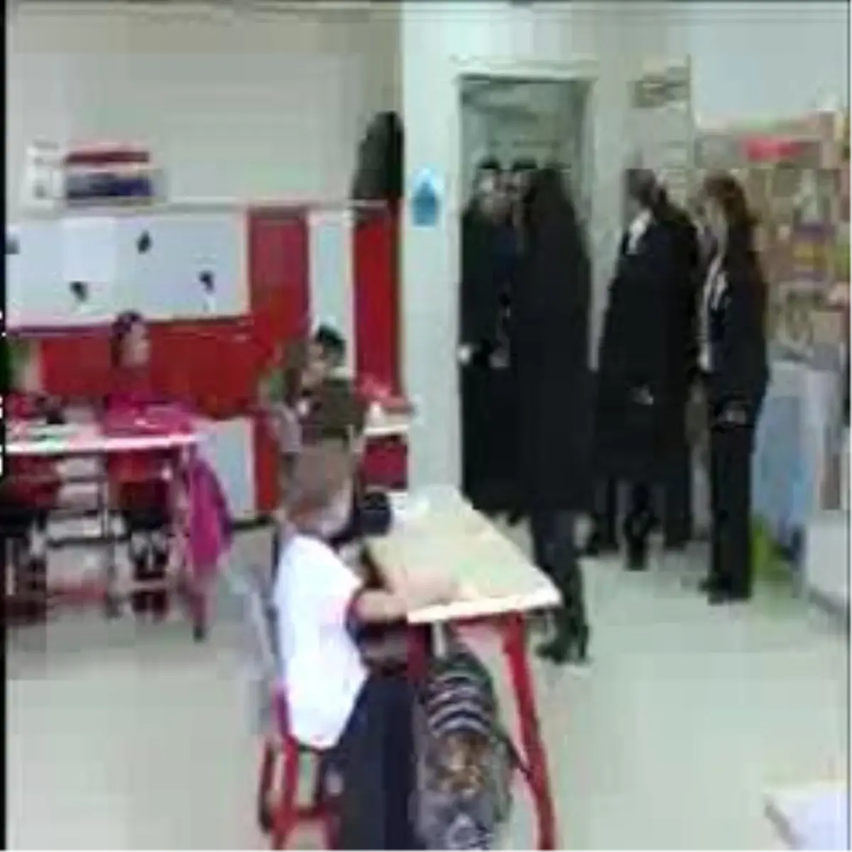 Bakanlar Çubukçu Ve Çelik Bursa\'da Okul Açılışına Katıldı