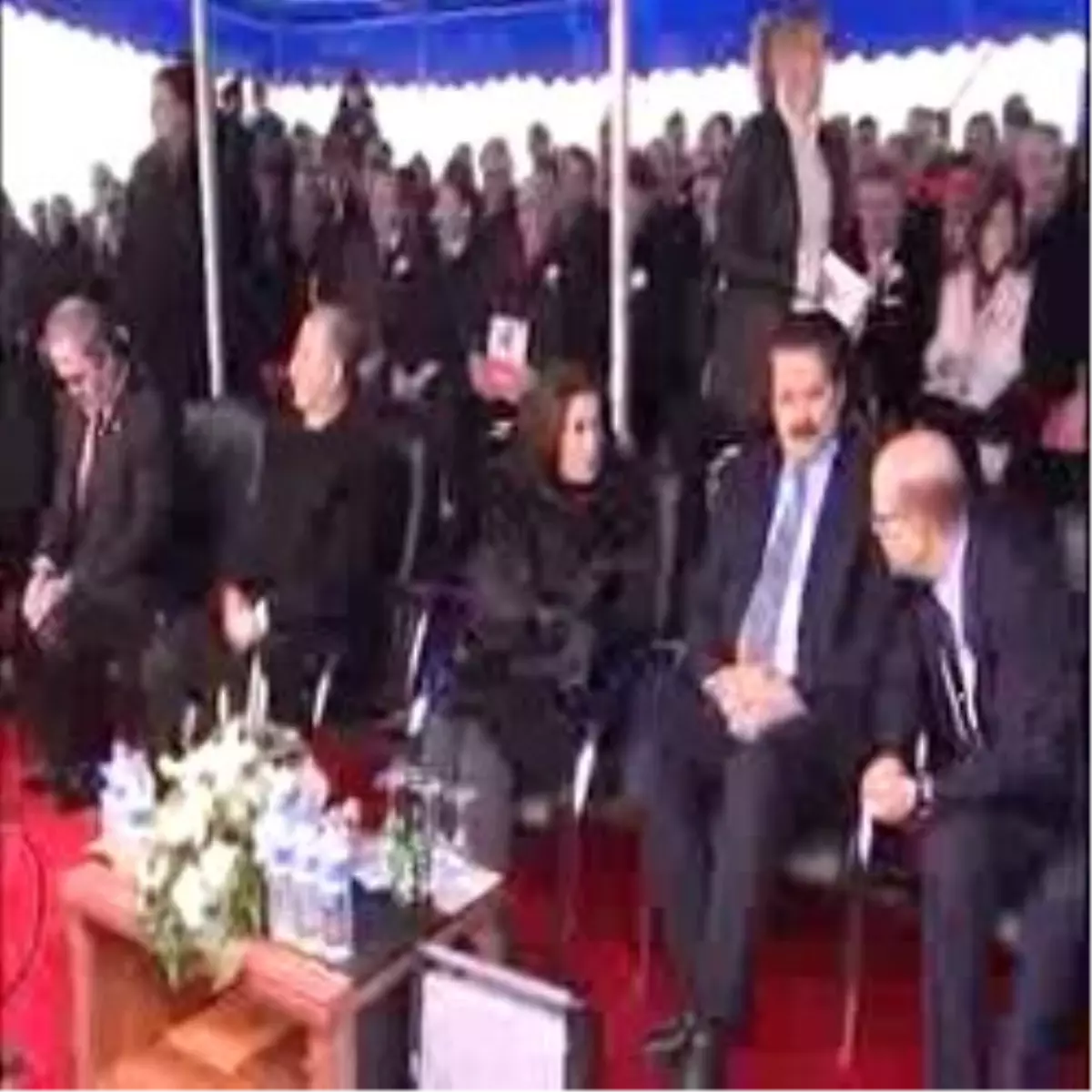 Bakanlar Çubukçu Ve Çelik Bursa\' Da Okul Açılışına Katıldı