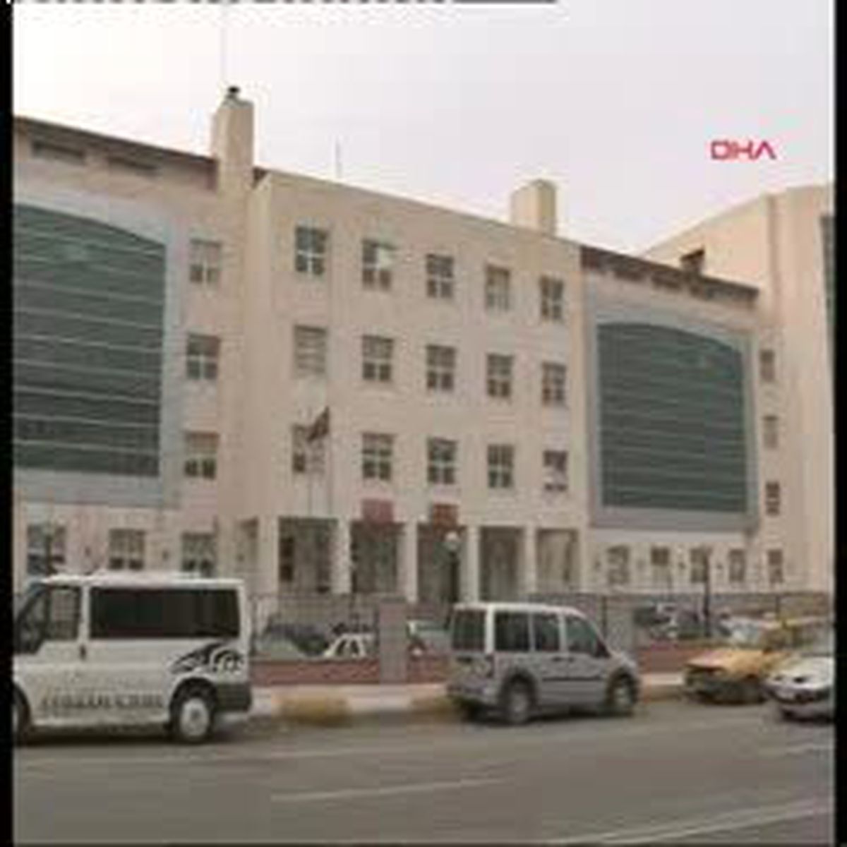 Diyarbakır'daki İstinaf Mahkemesi Ek Bina Olarak Kullanılıyor