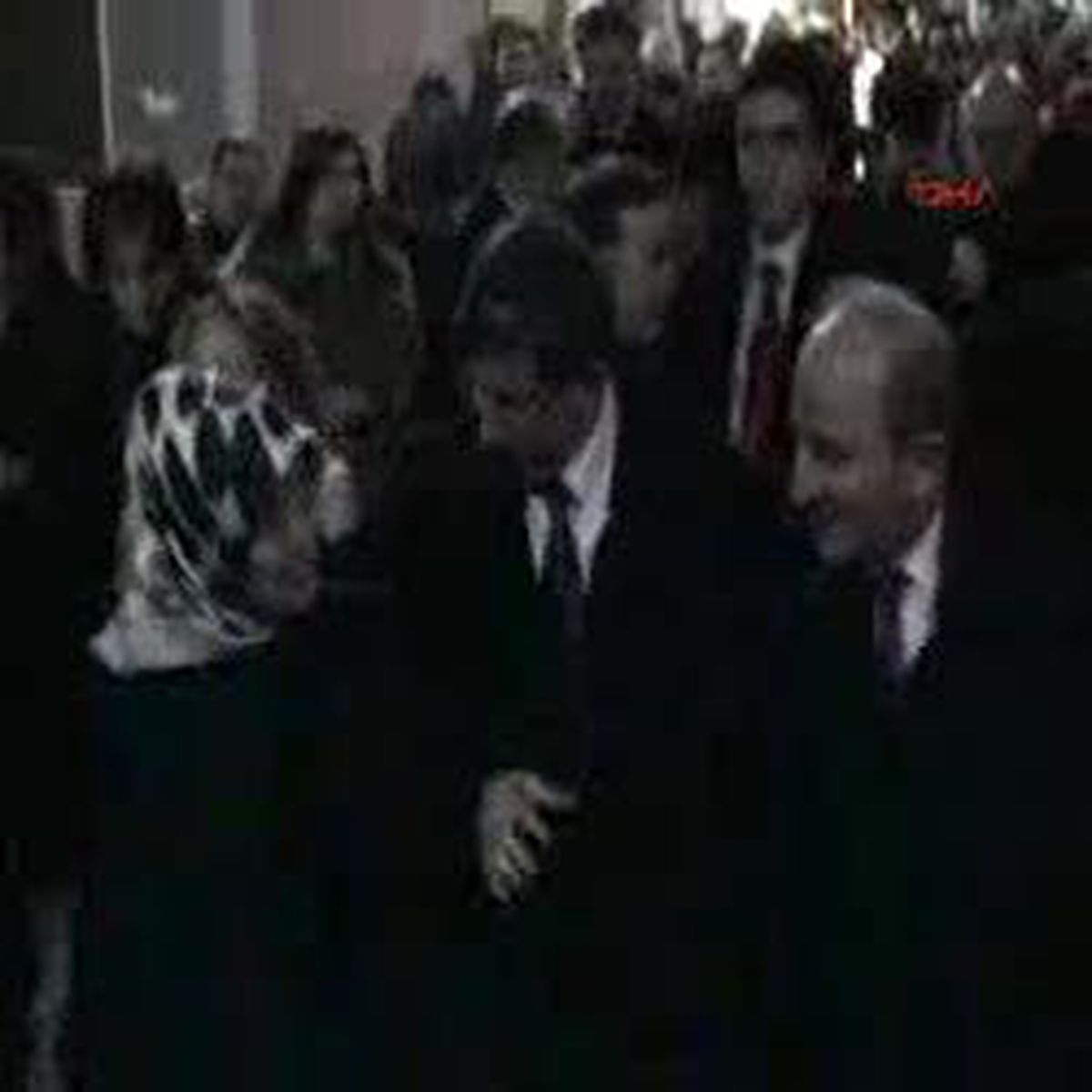 Başbakan Erdoğan Erzurum'da