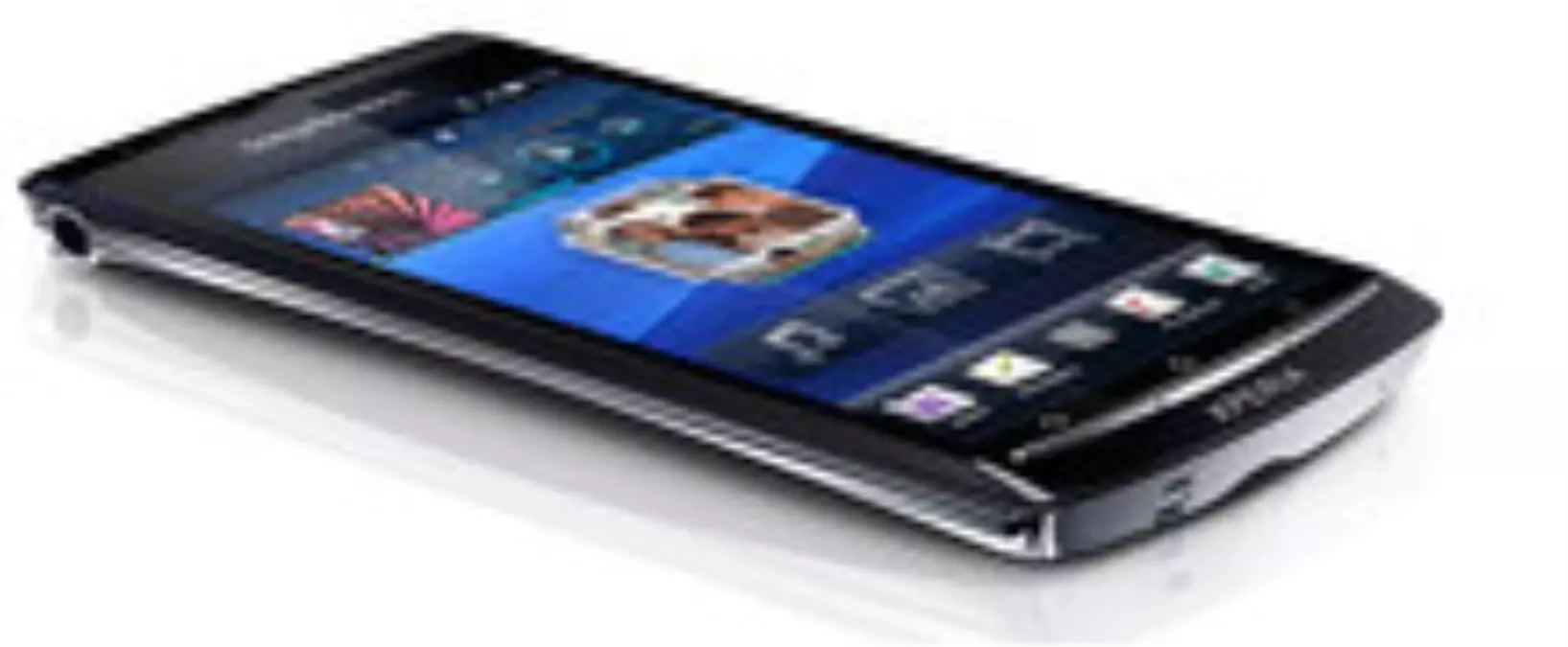 Sony Ericsson\'un Yeni Telefonu!