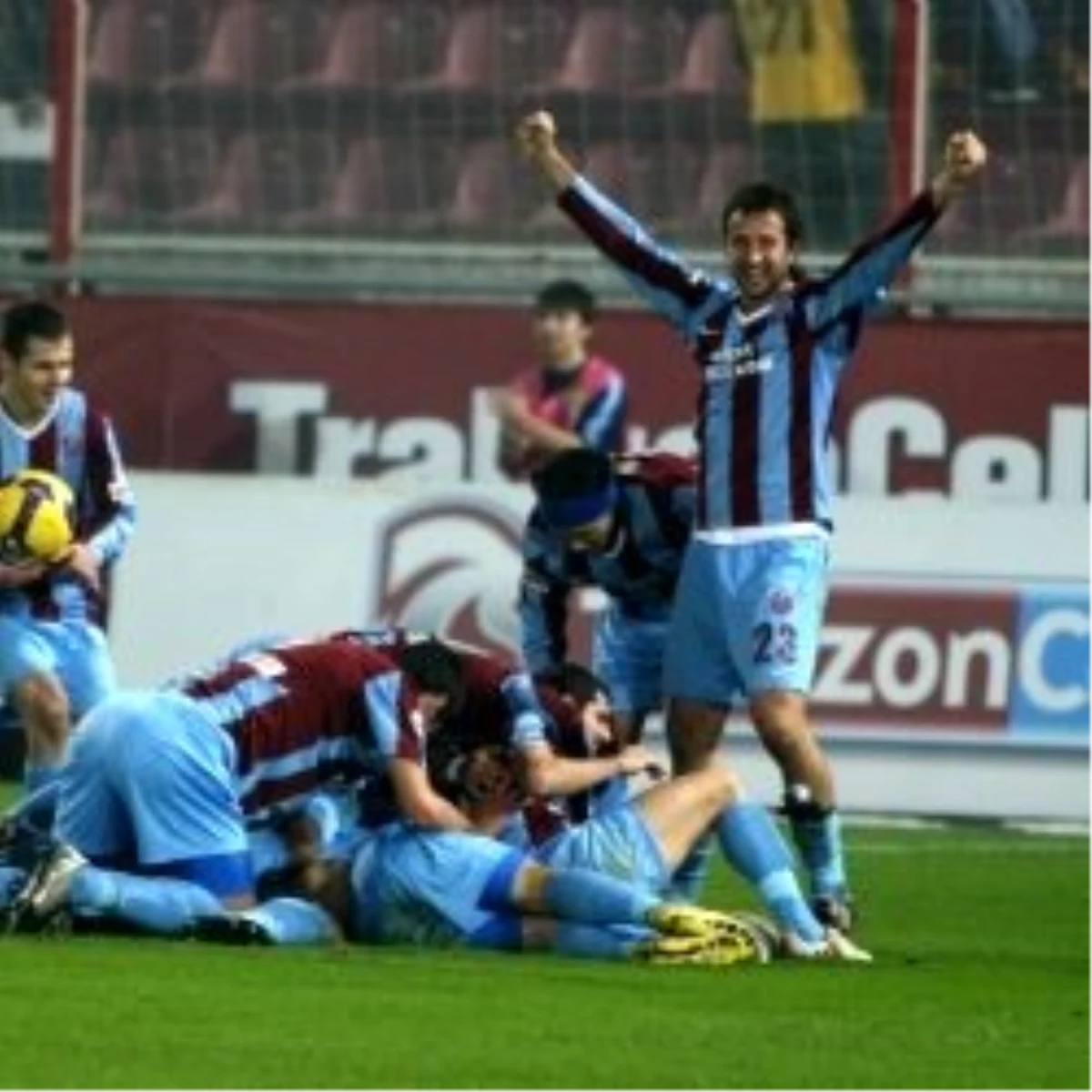 Trabzonspor\'da İkinci Şok!