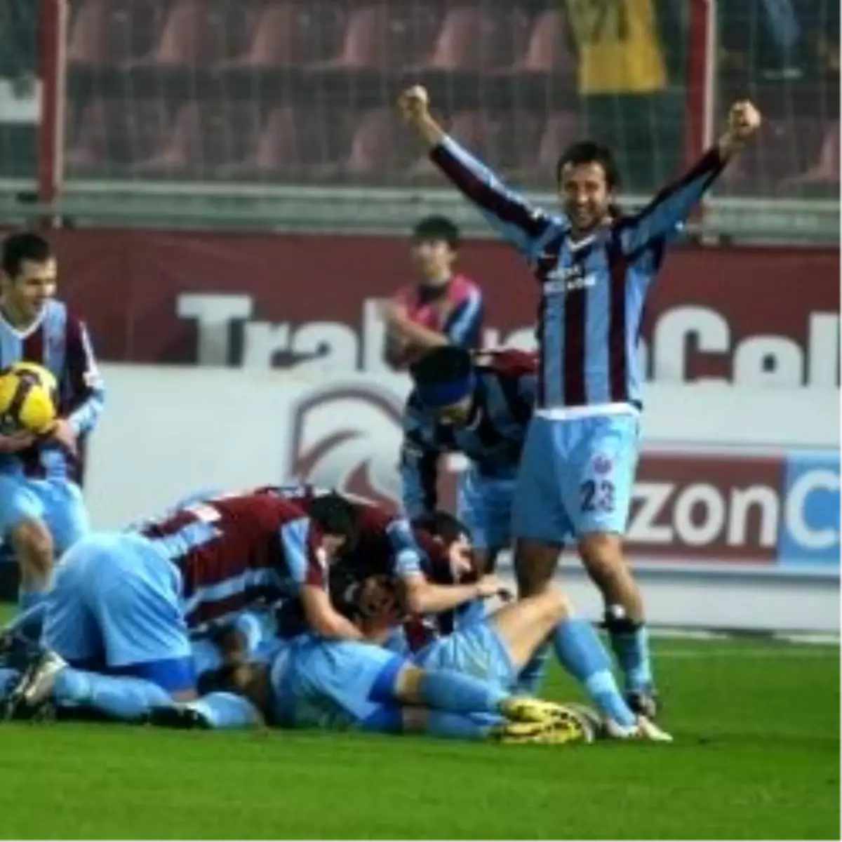 Trabzonspor'da İkinci Şok!