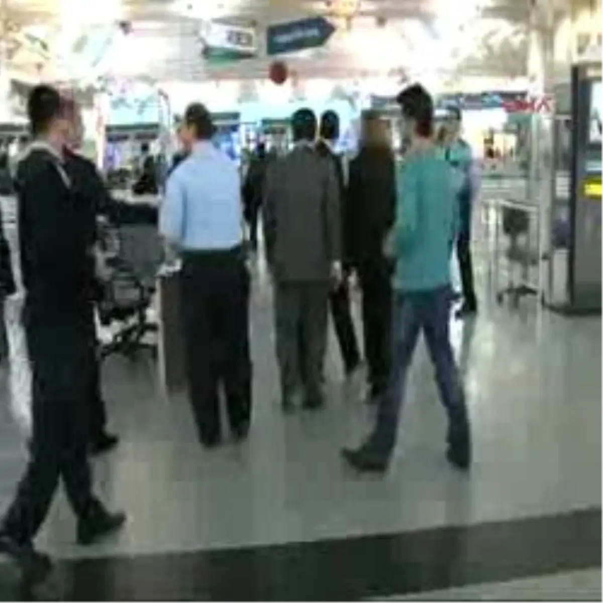 Tuvalete Bırakılan Not, Uçağı Durdurdu