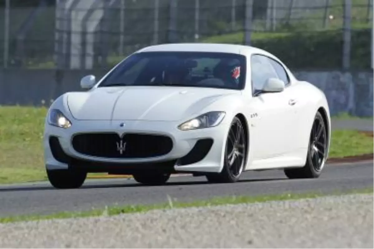 450 Hp\'lik "Mc Stradale Şubat\'ta Geliyor!