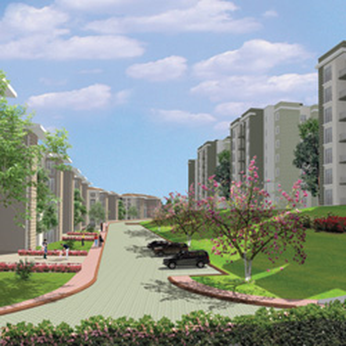 Çatalca Kiptaş Konutlarının Satışı Başladı