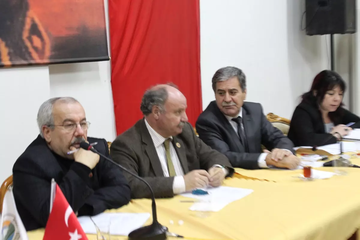 Emitt Toplantısı Yapıldı