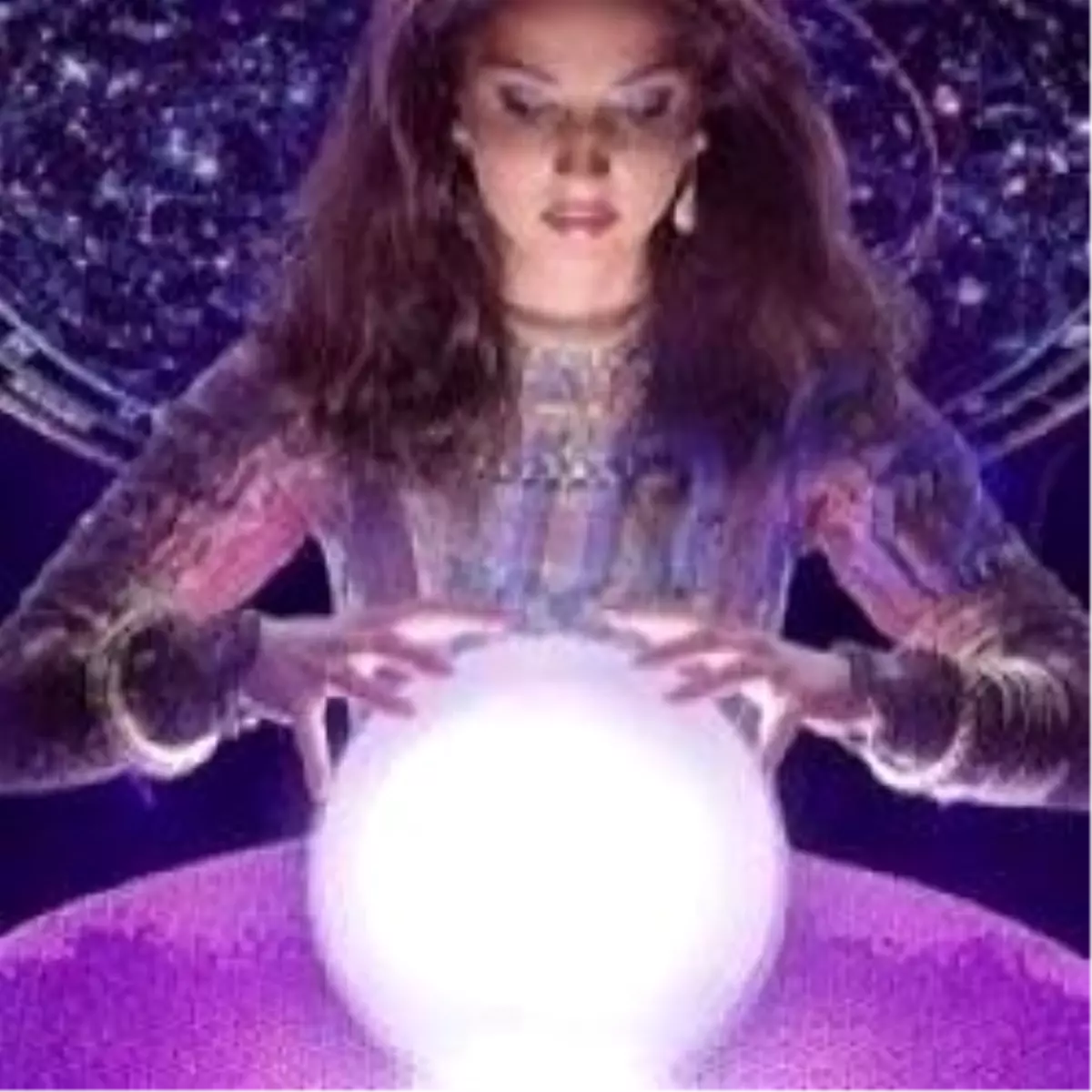 Falcılardan "Büyü"lü Protesto