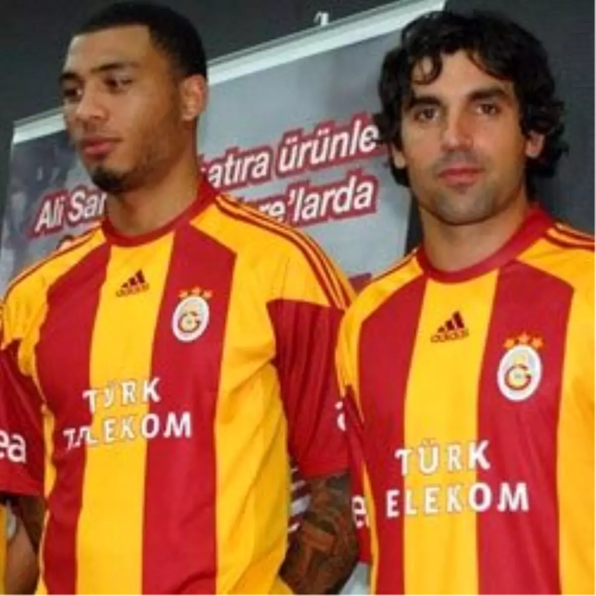 Galatasaray\'da Yeni Transfer Culıo Düz Koşu Yaptı