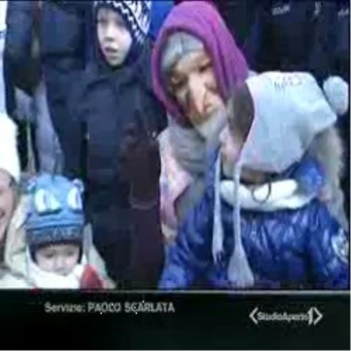 Katoliklerden "Festival" Gibi Kutlama