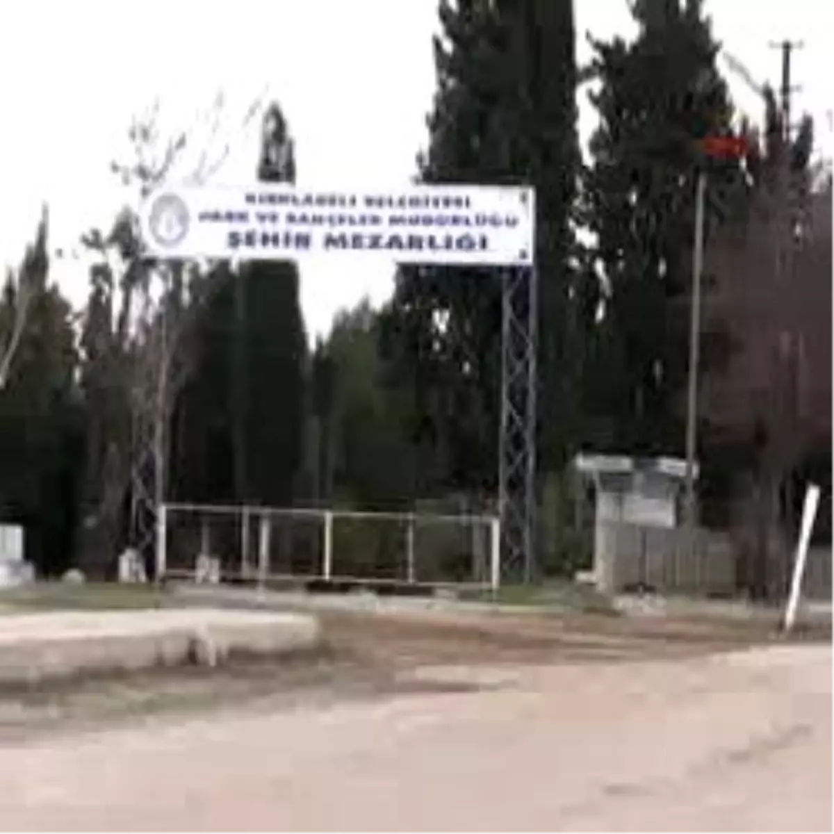 Katliam Sanığı Toprağa Verildi