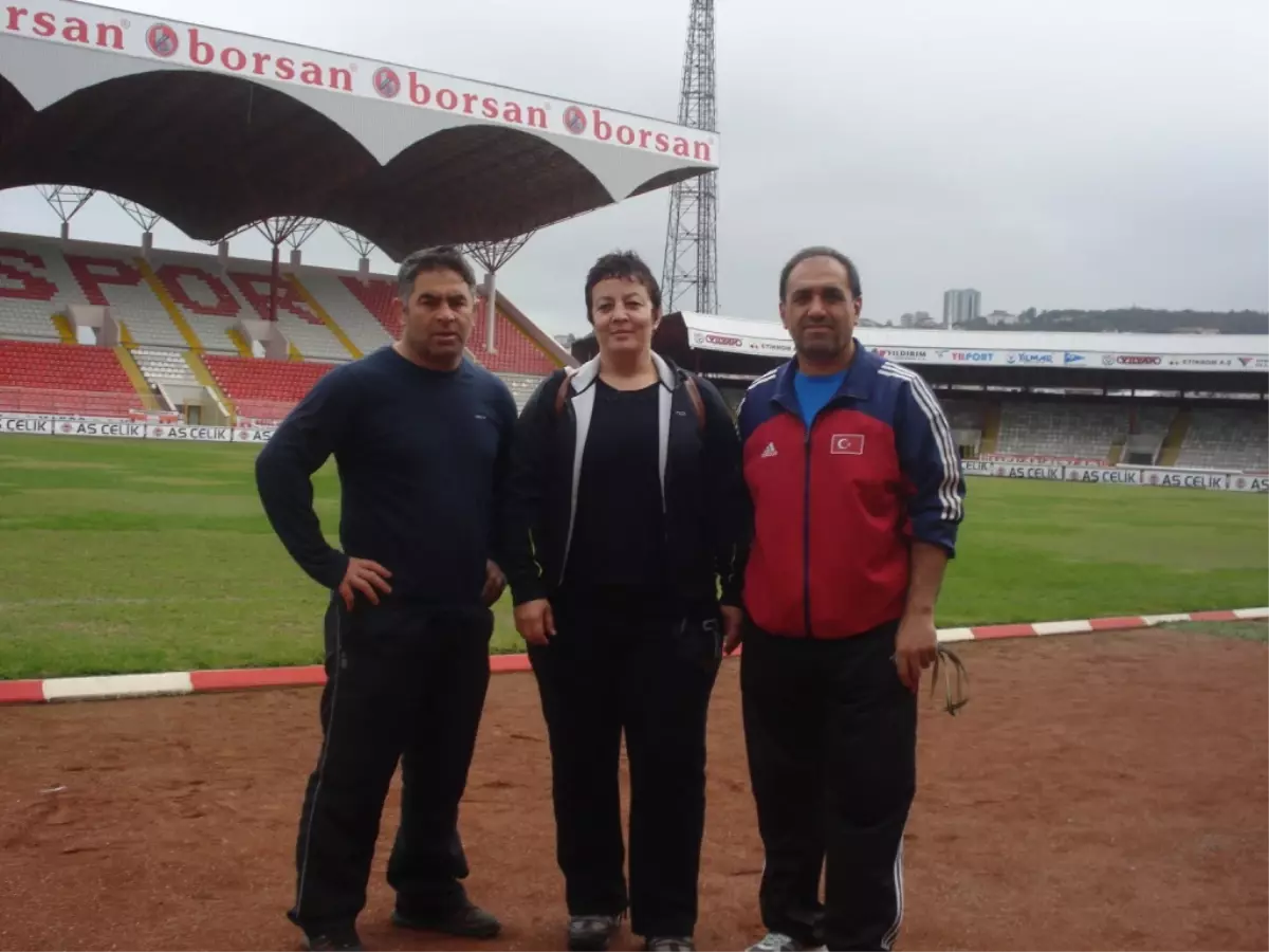 Samsunda Geleceğin Güreşçileri Aranıyor