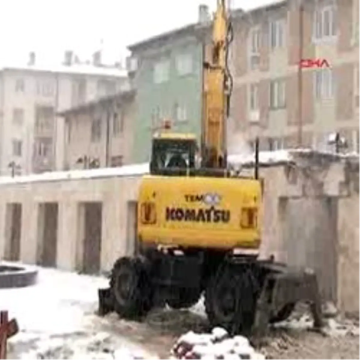 Belediye Yaptı, Belediye Yıktı