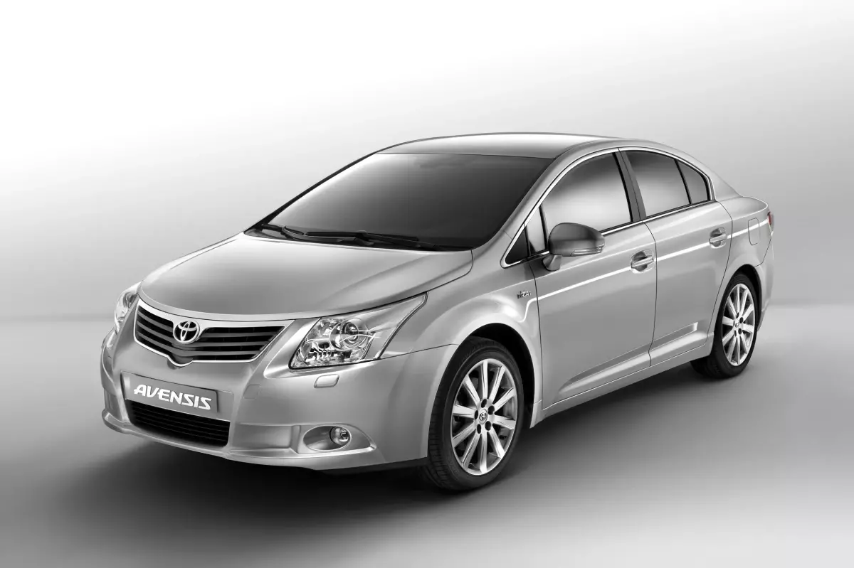 Toyota Finans İle 3 Ay Vadeli Takas!..