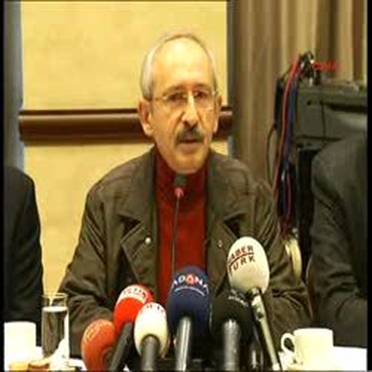 Kılıçdaroğlu Adana'da Konuştu