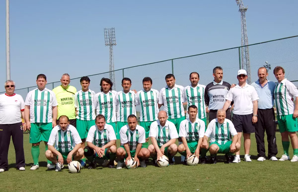 Aliağalı Masterler, Ege Üniversitesi Masterlerini Ağırlayacak