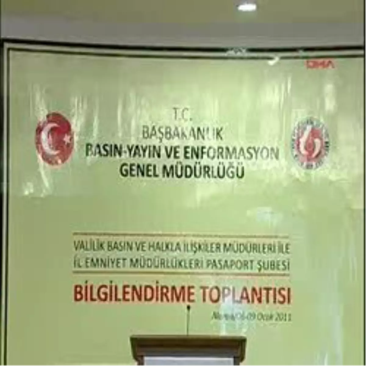 Arınç: Yerel Medya Güçlendikçe Demokrasi Güçlenecek