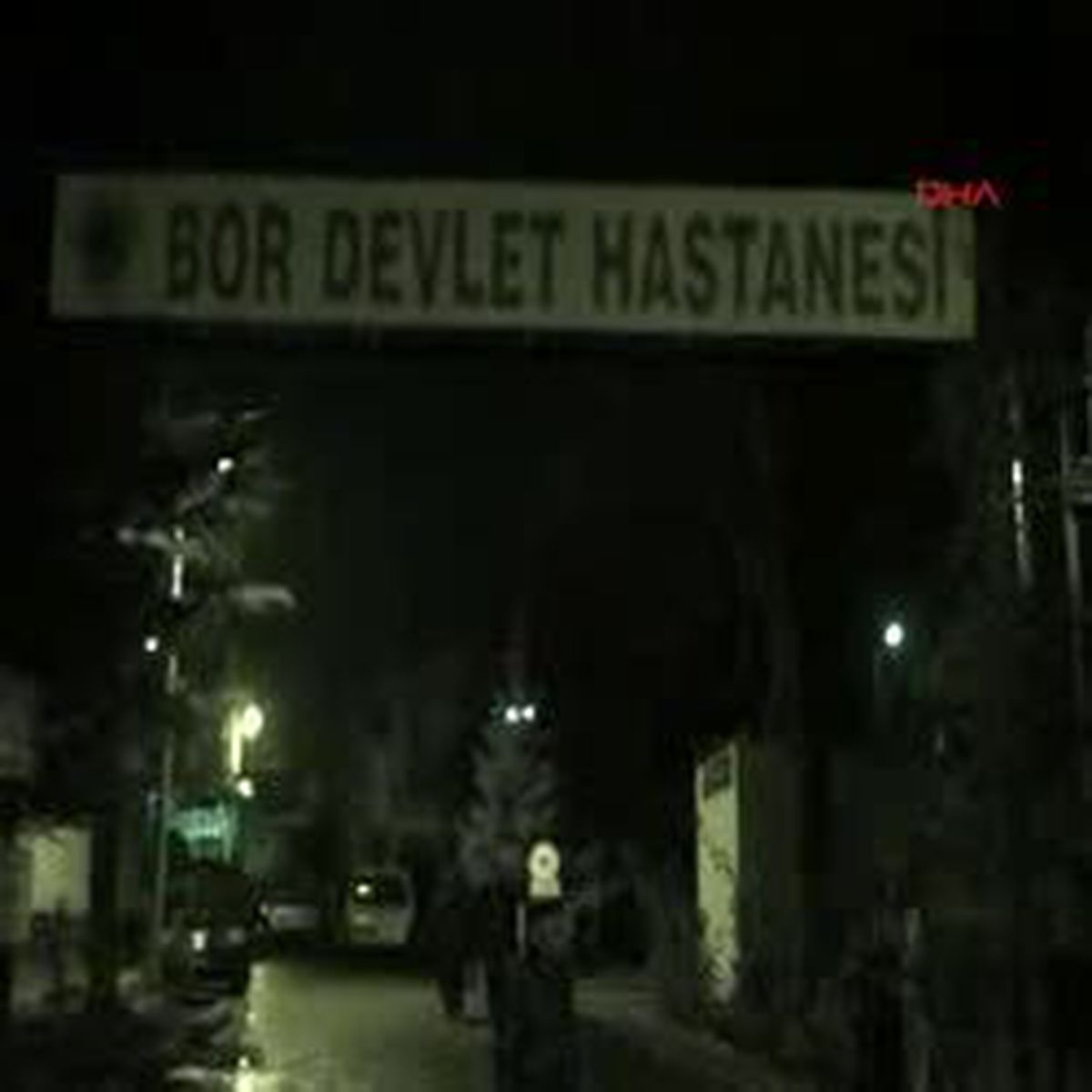 Sözün Bittiği Yer
