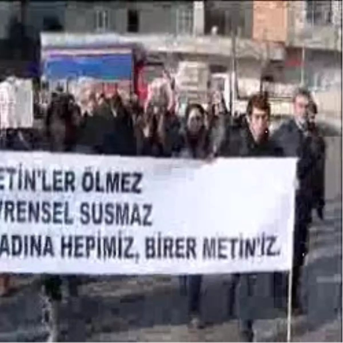 Metin Göktepe Anıldı