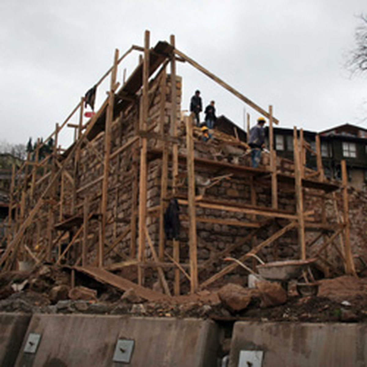 Tarih 600 Yıl Sonra Tekrar Diriliyor