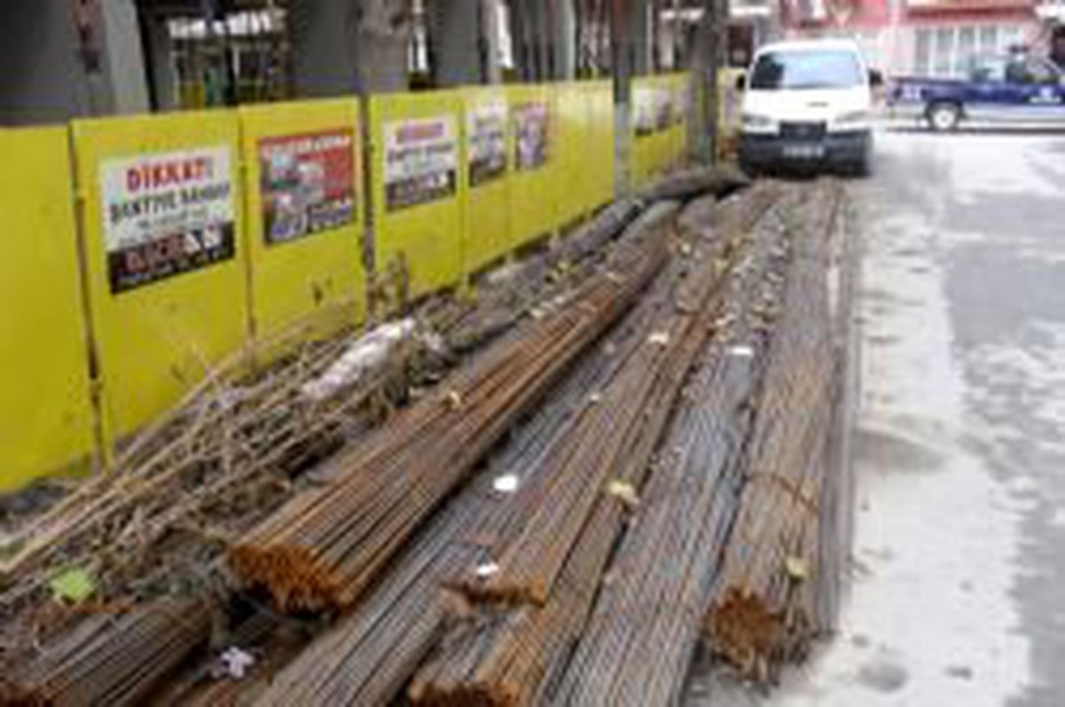 Zabıtadan Ruhsat Operasyonu