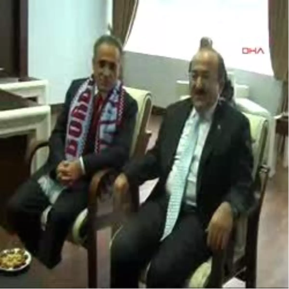 BBP Genel Başkanı Topçu, Muhsin Yazıcıoğlu Parkını Açtı