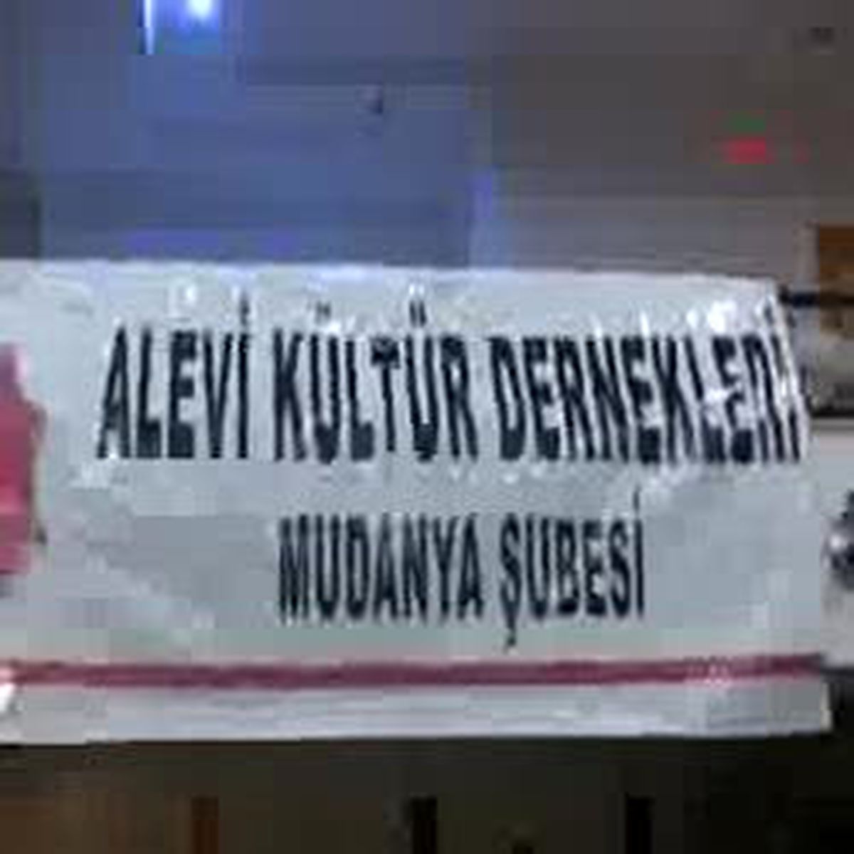 \'Aleviler Görmemezlikten Gelindi\'