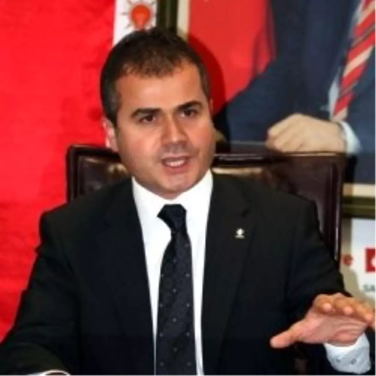 "Desteksiz Atmayacaksın"