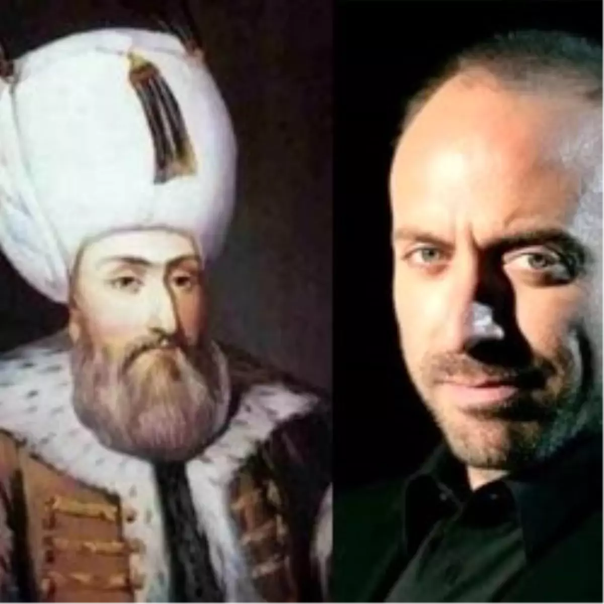 "Muhteşem Yüzyıl" Dizisine Mehteranlı Protesto