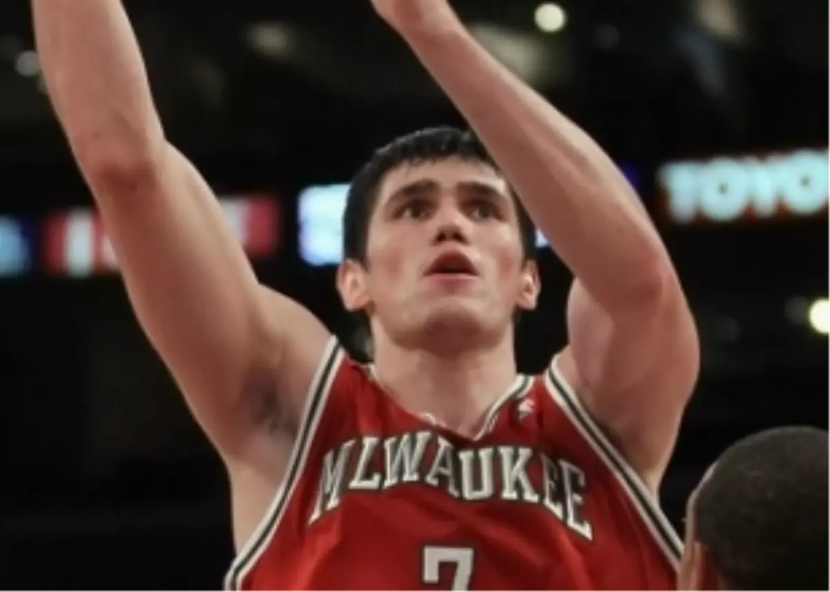 Prudential Center\'da Ersan Şov!