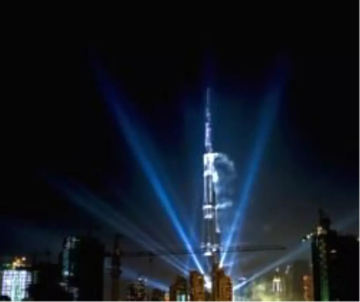 Universiade Erzurum 2011\'de Görsel Şölen