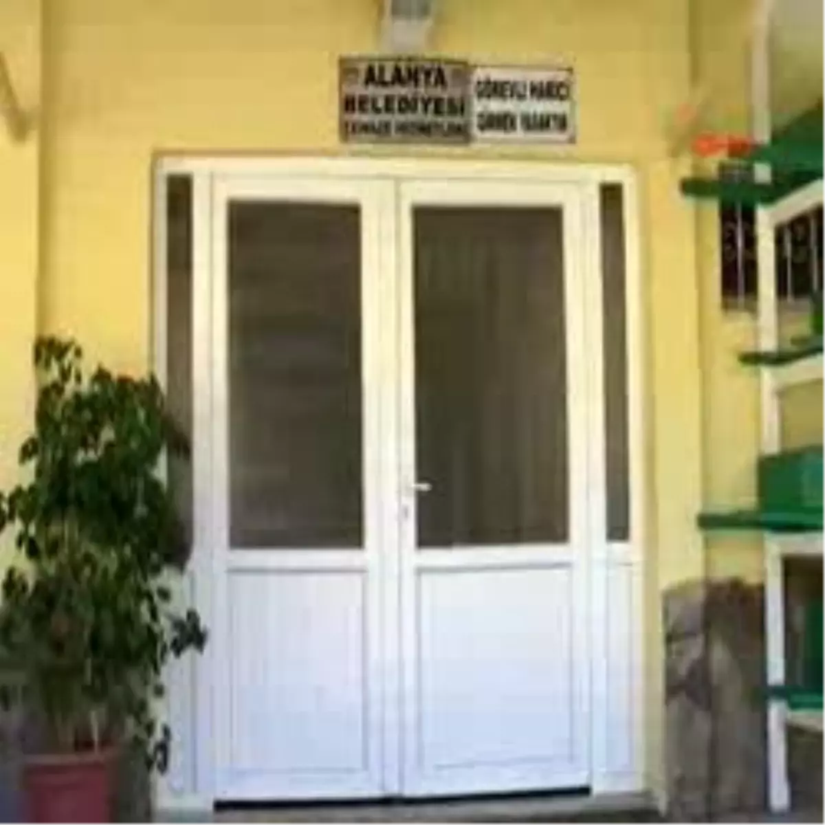 Çiftçi Kendini Ağaca Astı