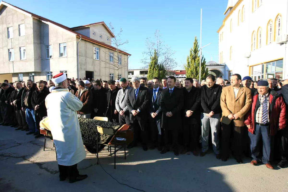 Başkan’dan Çakır’a Son Görev