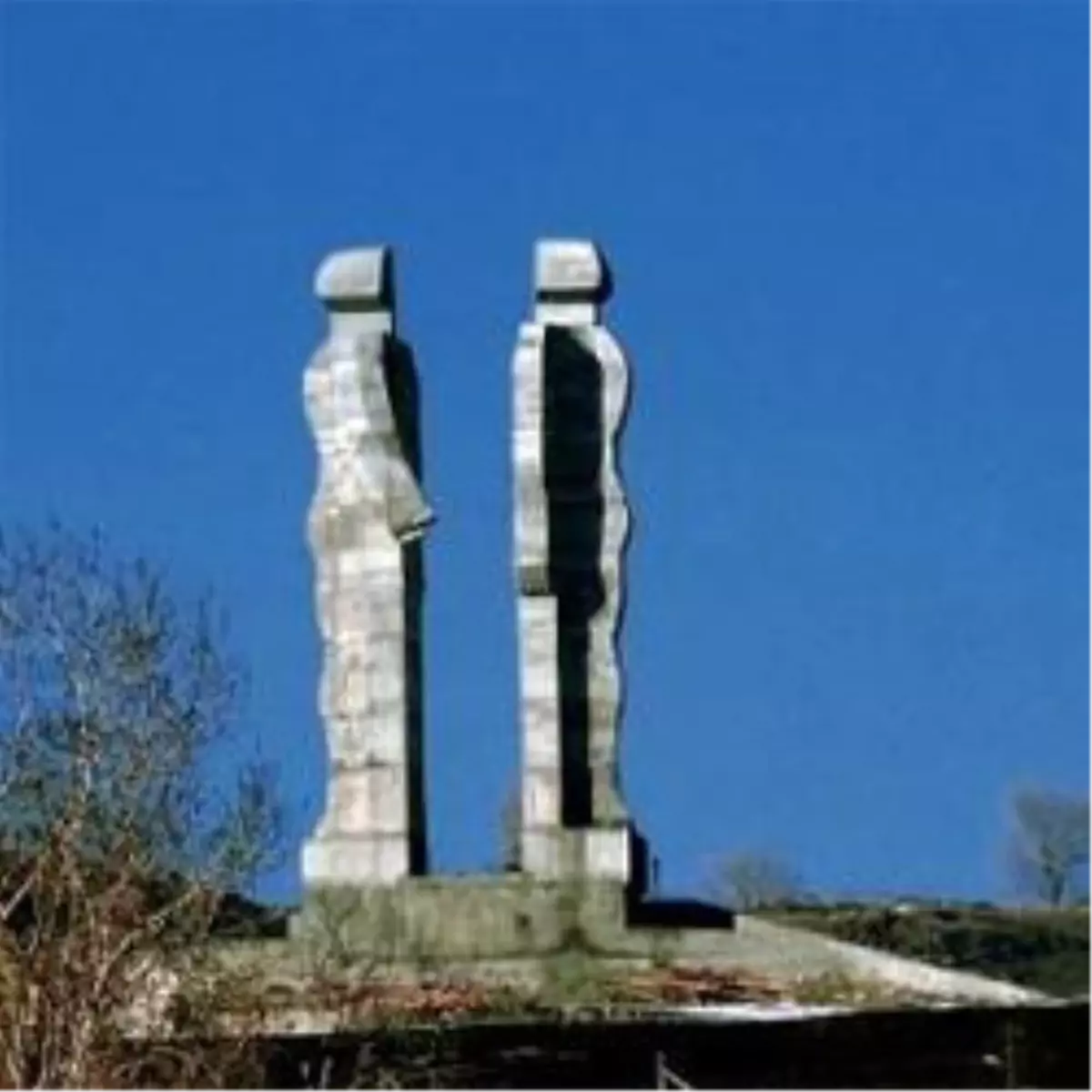 ‘Bu Heykel Yıkılamaz’