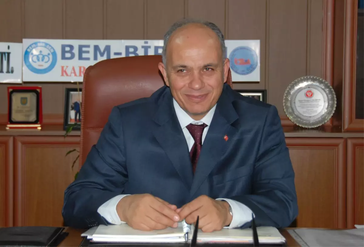 Ertuğrul Çalışkan Belediye’de Göreve Başladı