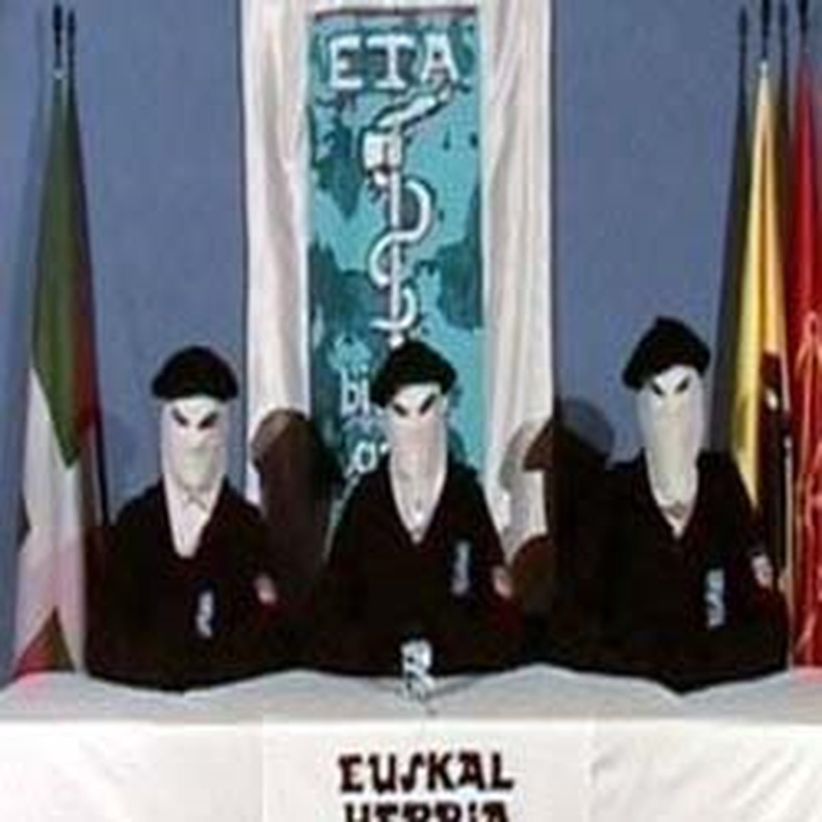 ETA\'dan Kalıcı Ateşkes