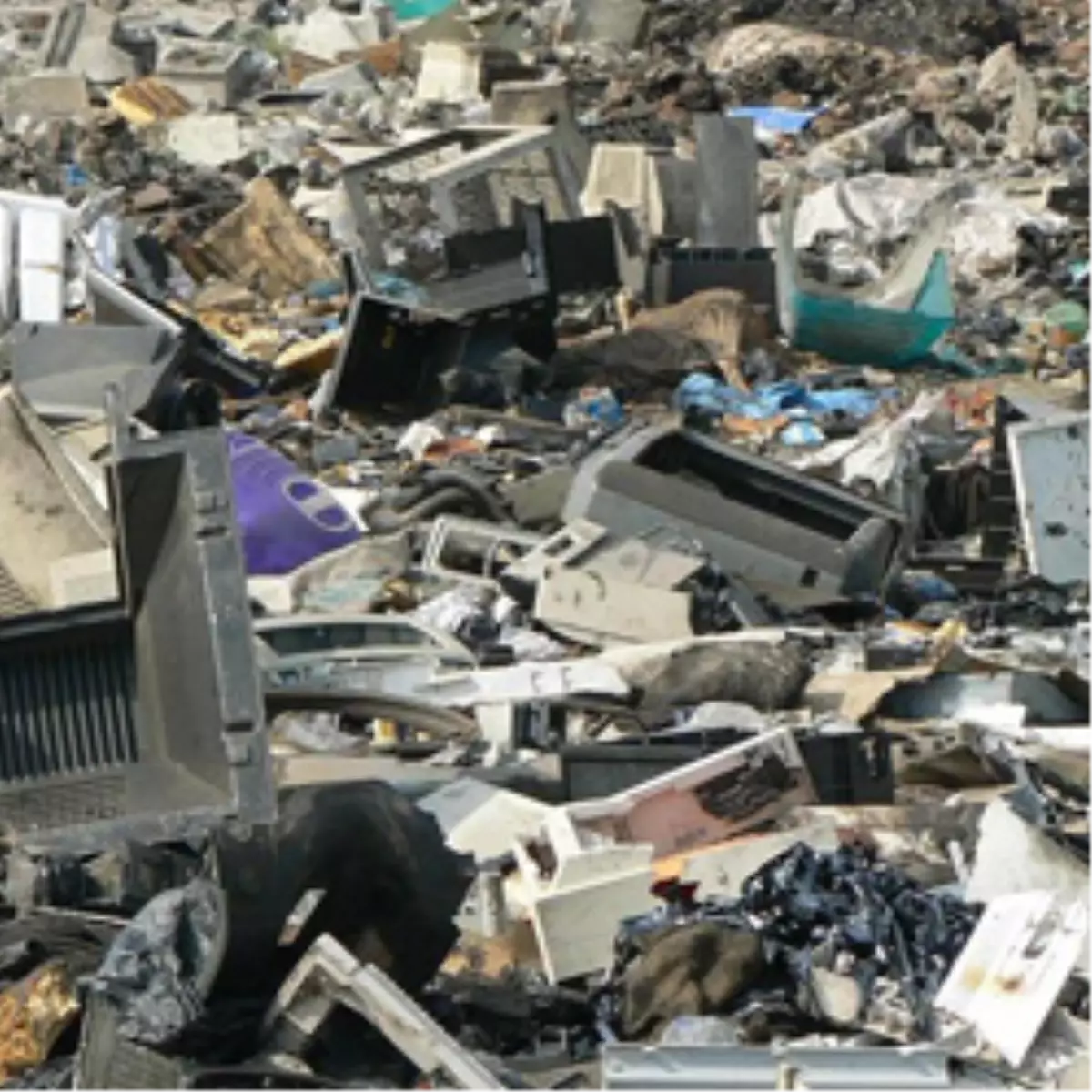 İzmir’in "E-Atıkları" Ayrı Toplanacak

