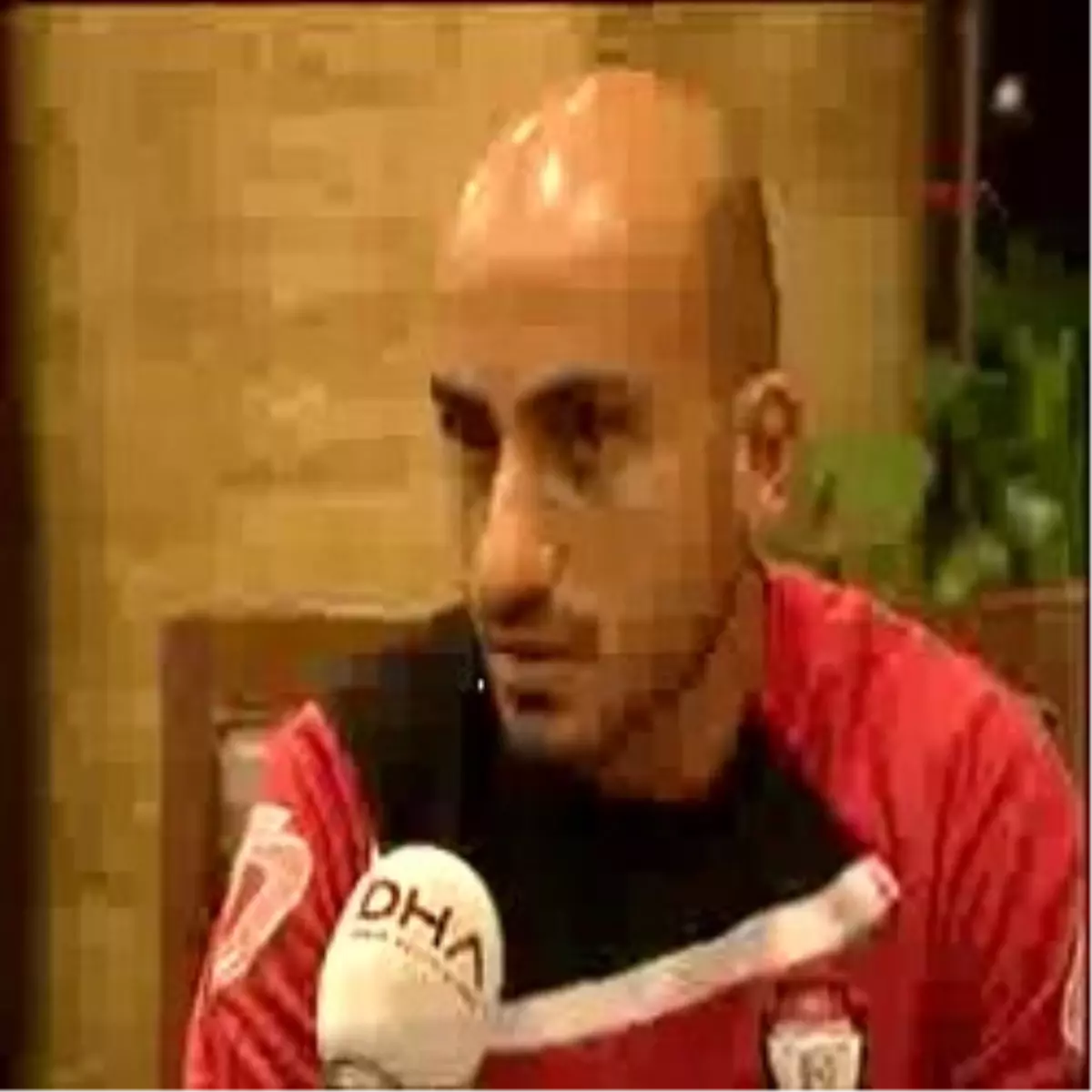 "Kendime Kızıyorum"