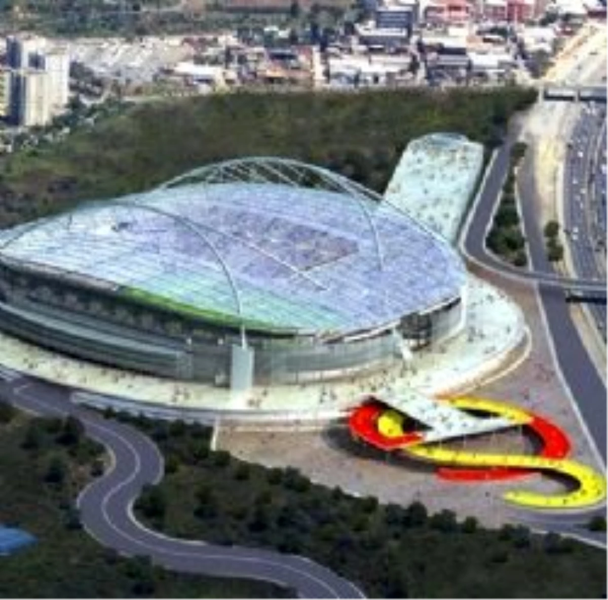 Türk Telekom Arena, Oynanacak Galatasaray -Ajax Maçıyla Resmen Açılıyor