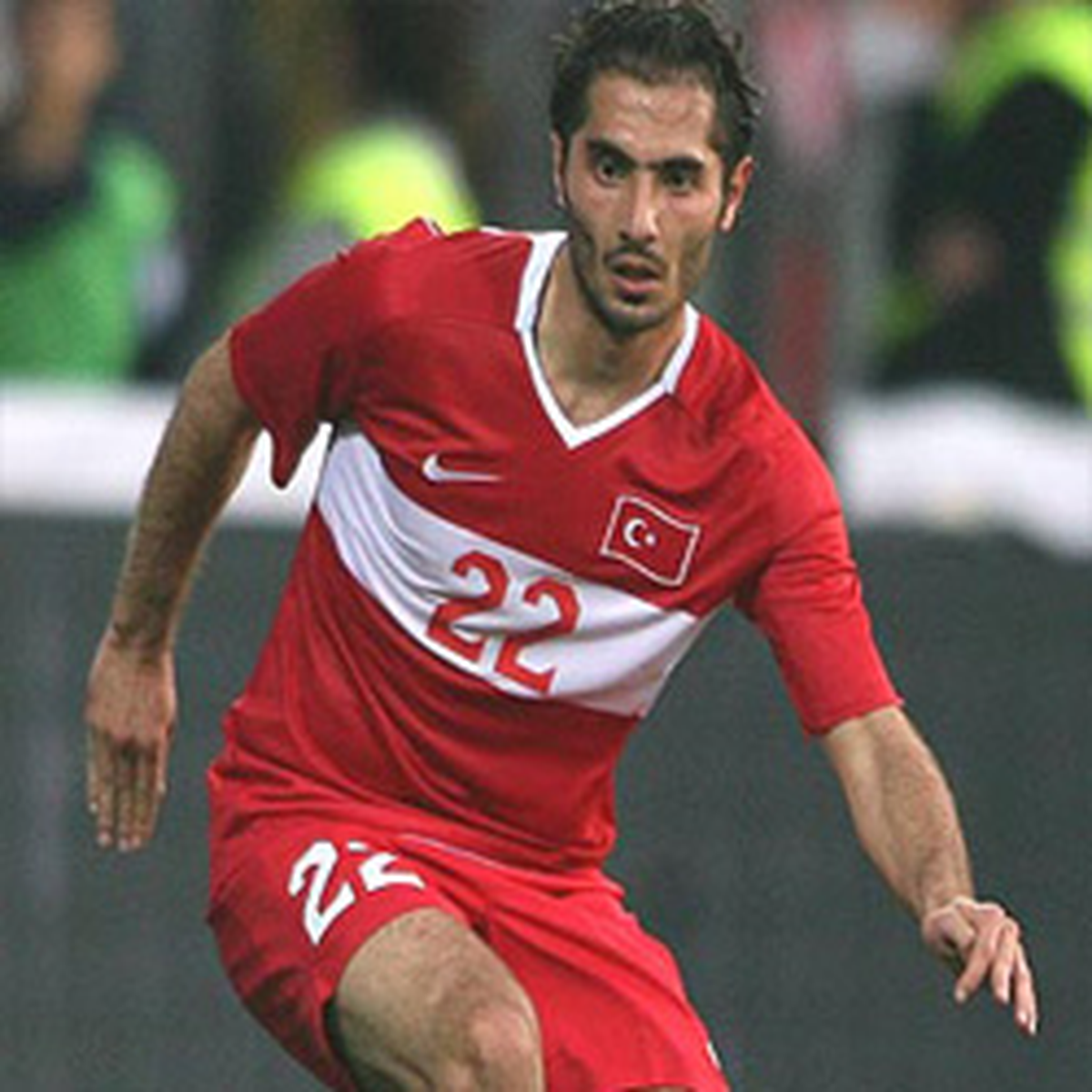 Yılın Golü Ödülü Hamit Altıntop'un