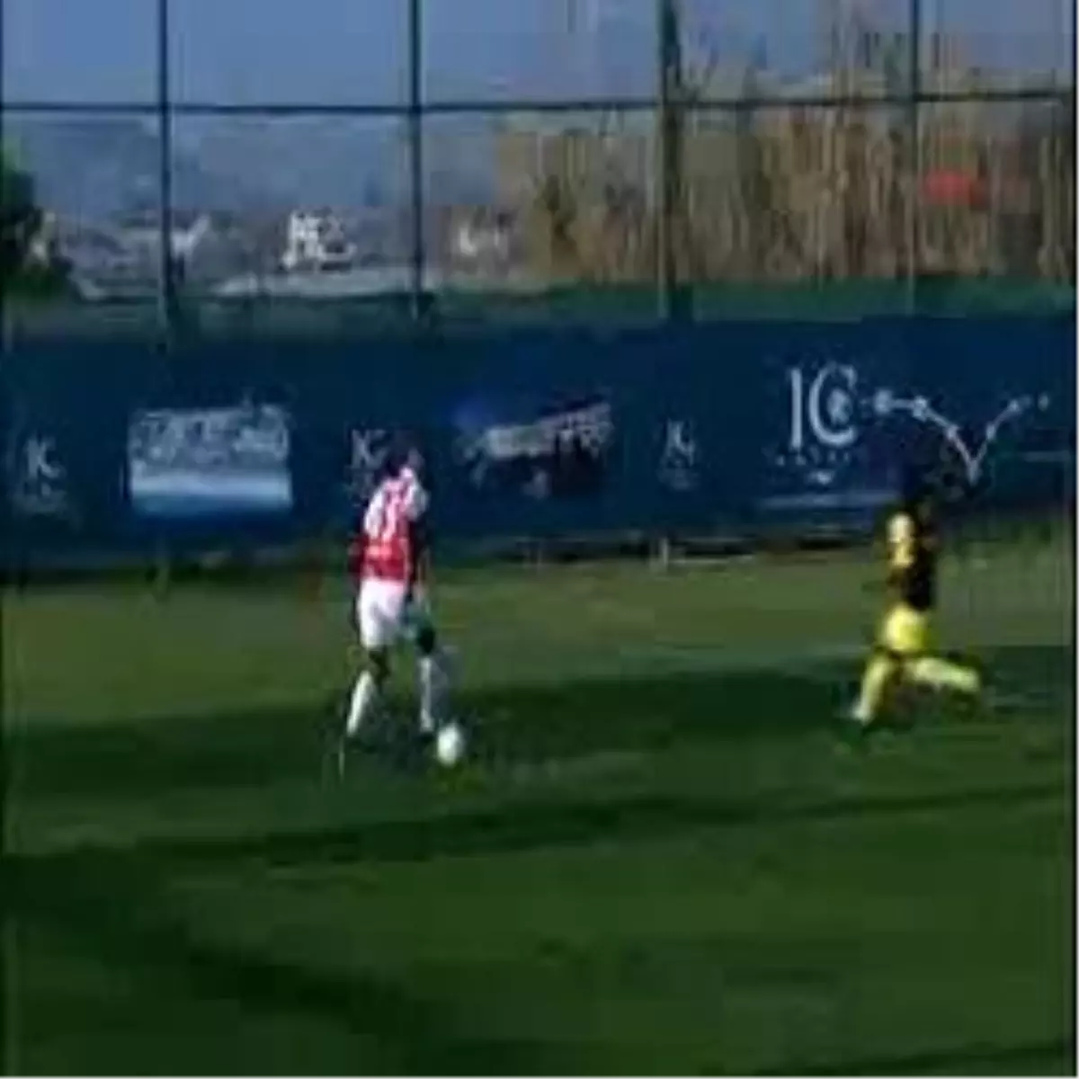 Ankaragücü: 1 - Az Alkmaar: 2