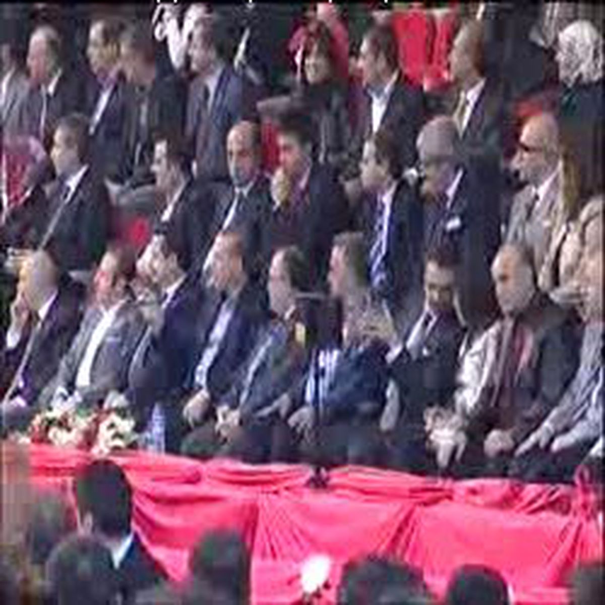 'Roman Buluşması'nda Sahne Alan Kibariye Çoşturdu