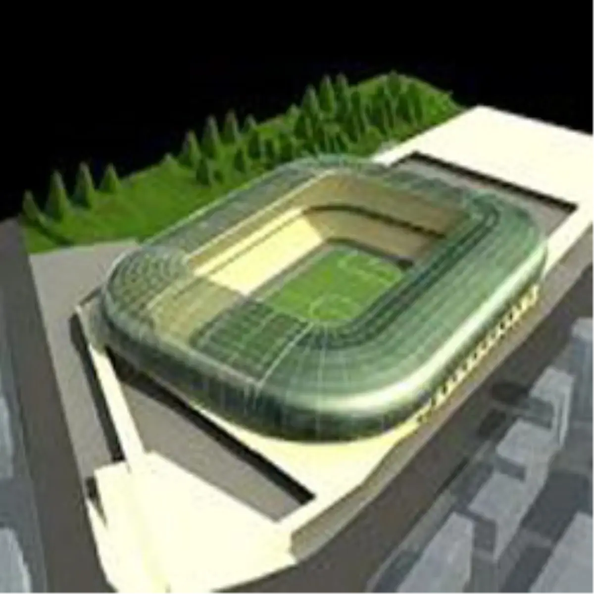 Bursa\'ya Yeni Stadyum İçin Protokol İmzalandı