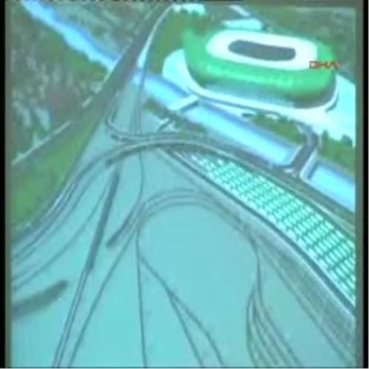 Bursa\'ya Yeni Stadyum İçin Protokol İmzalandı