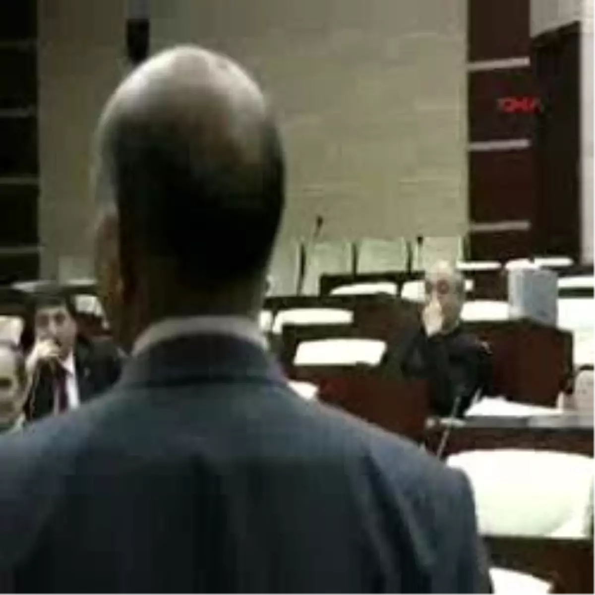 Meclisten HES'e İkinci Veto