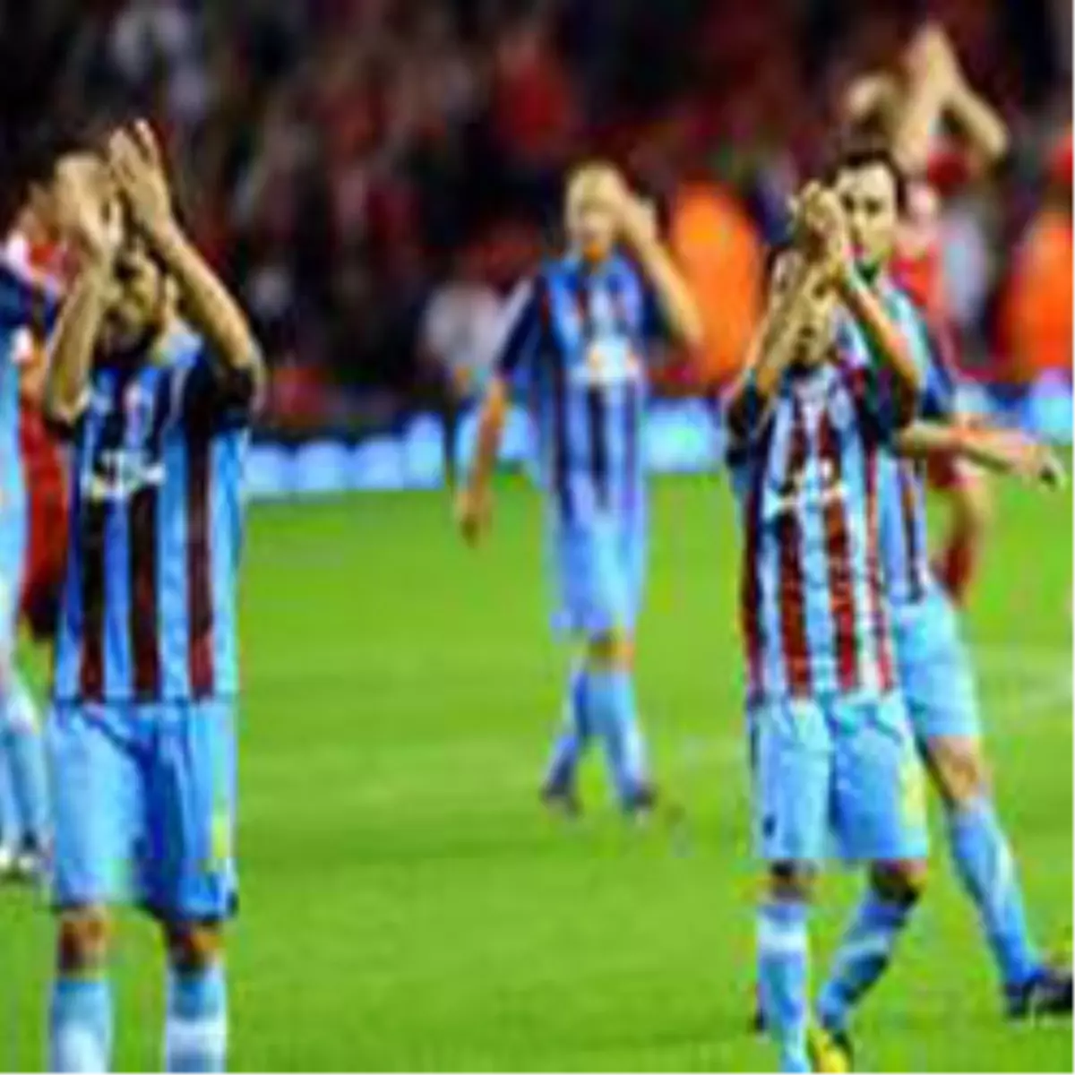 Konya Torku Şekerspor - Trabzonspor Maçının Ardından...