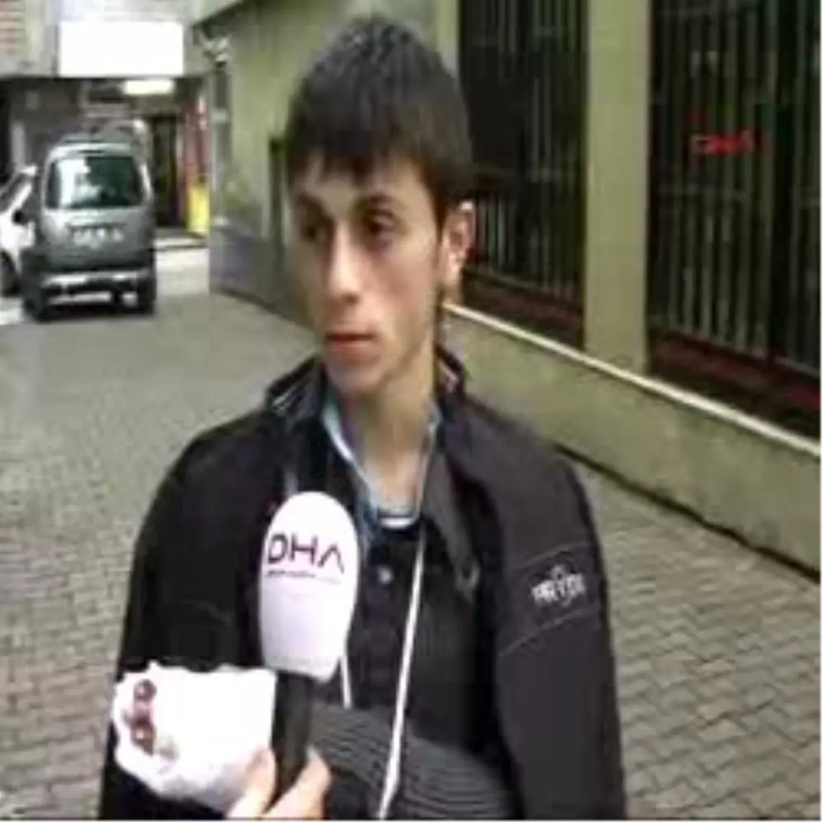 Kazadan Kurtulan Liseli Şamil Kurt O Anları Anlattı