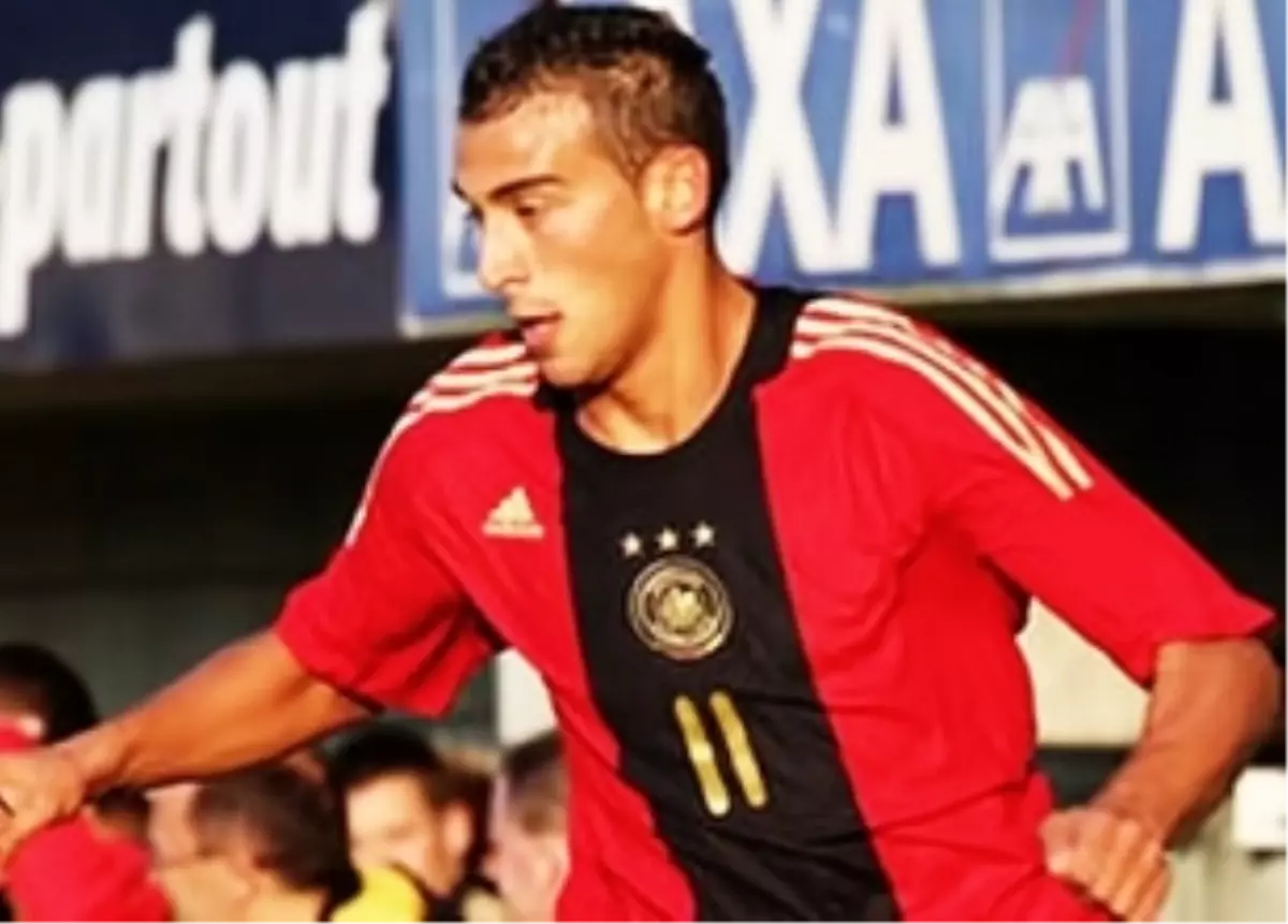 Aslan\'a 19\'luk Gurbetçi Yetenek!